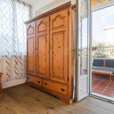 Camera Con Bagno Villa Isabel Cala Gonone Dış mekan fotoğraf