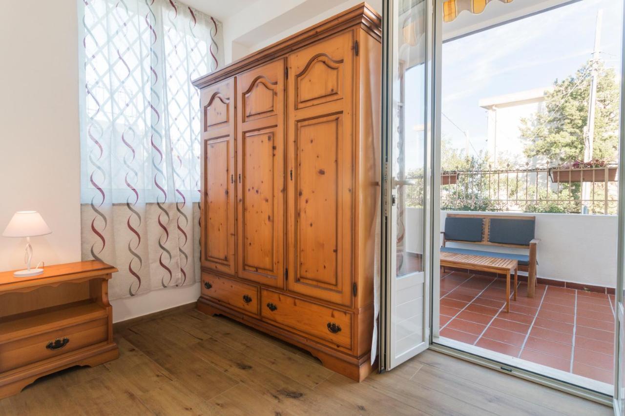 Camera Con Bagno Villa Isabel Cala Gonone Dış mekan fotoğraf