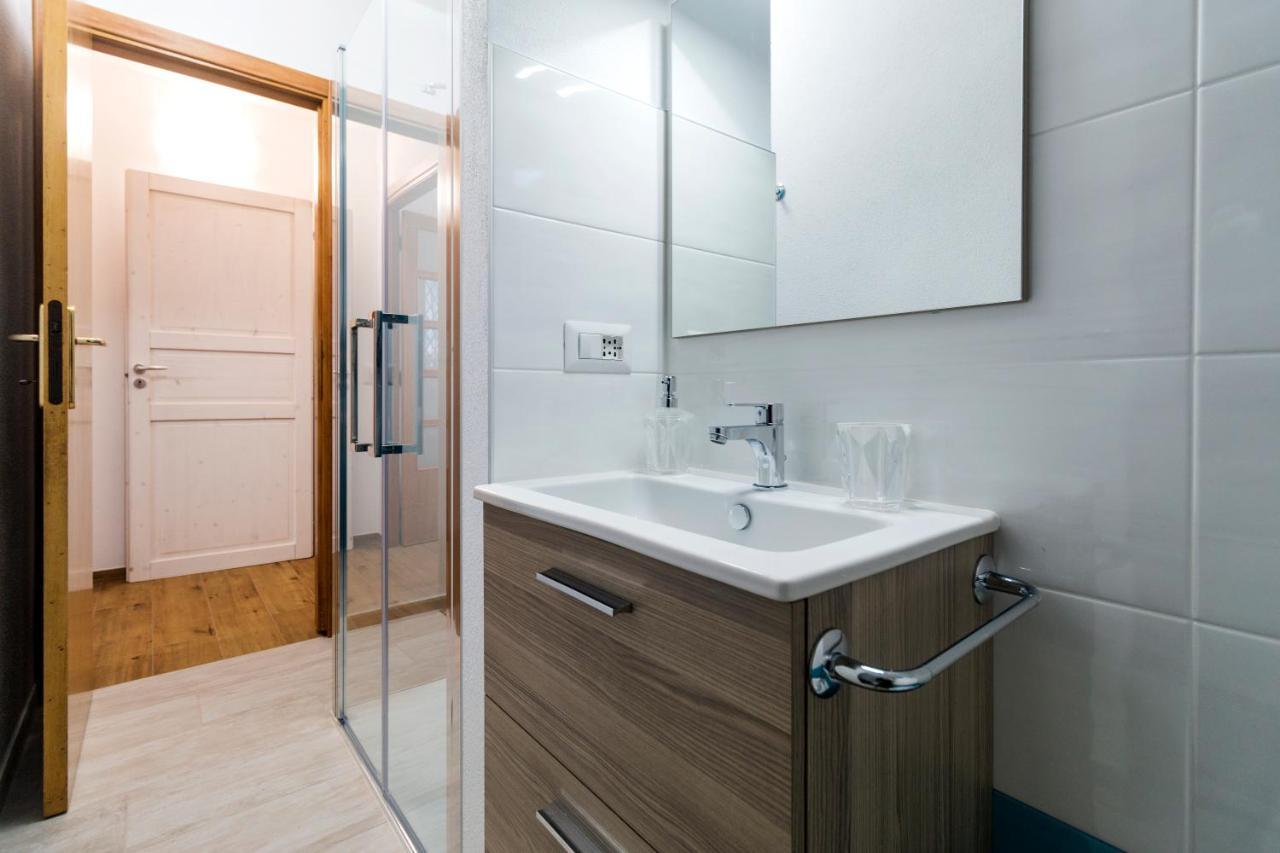Camera Con Bagno Villa Isabel Cala Gonone Dış mekan fotoğraf