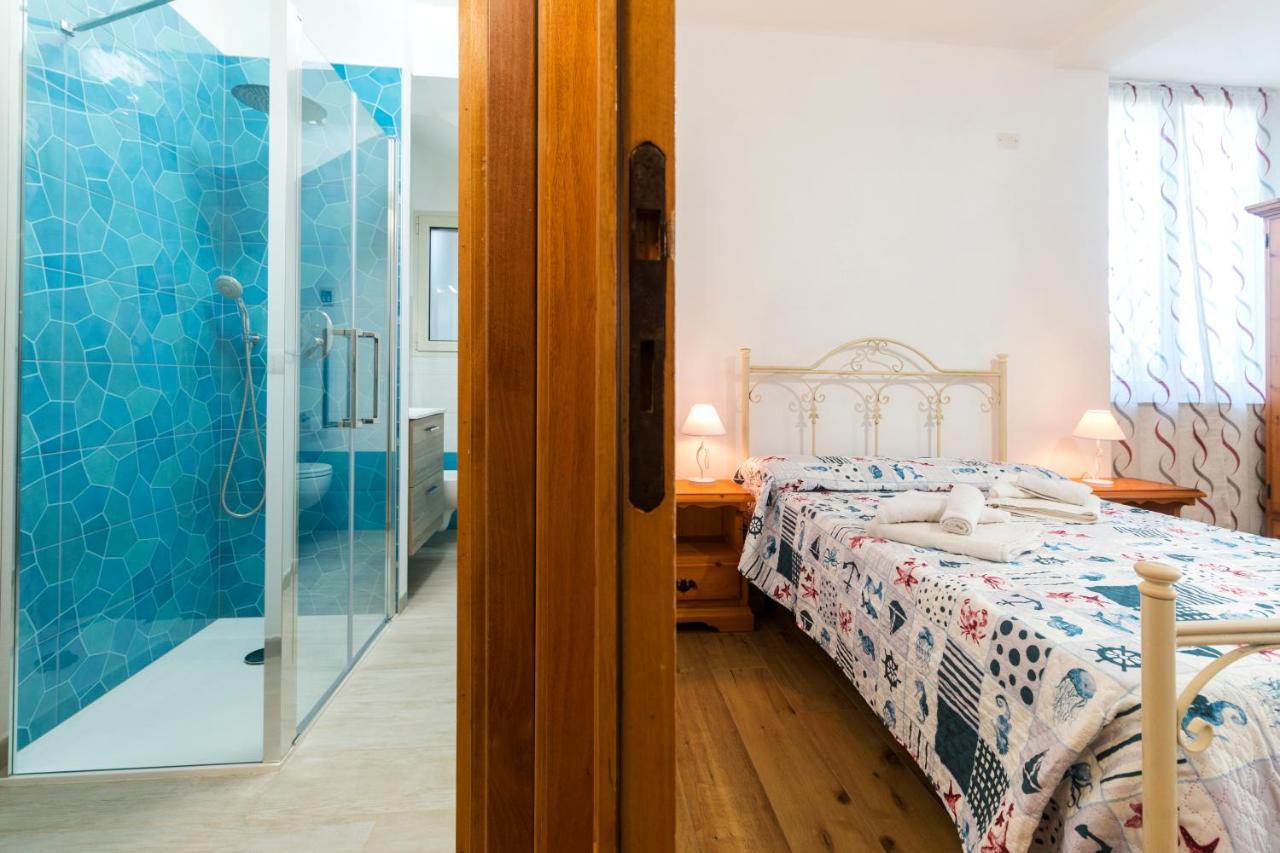 Camera Con Bagno Villa Isabel Cala Gonone Dış mekan fotoğraf
