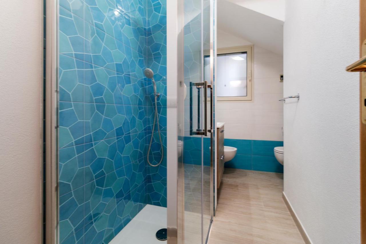 Camera Con Bagno Villa Isabel Cala Gonone Dış mekan fotoğraf