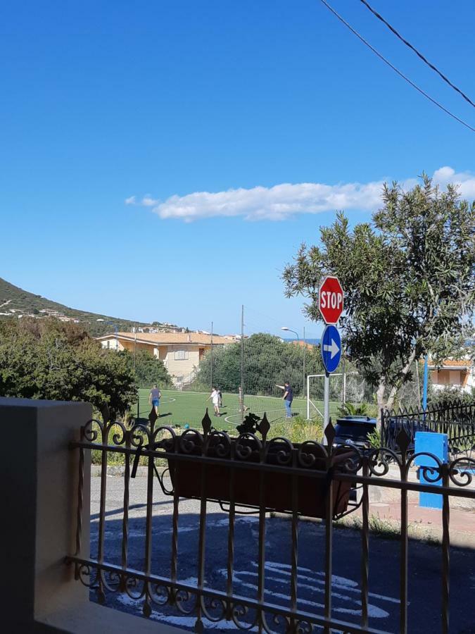 Camera Con Bagno Villa Isabel Cala Gonone Dış mekan fotoğraf